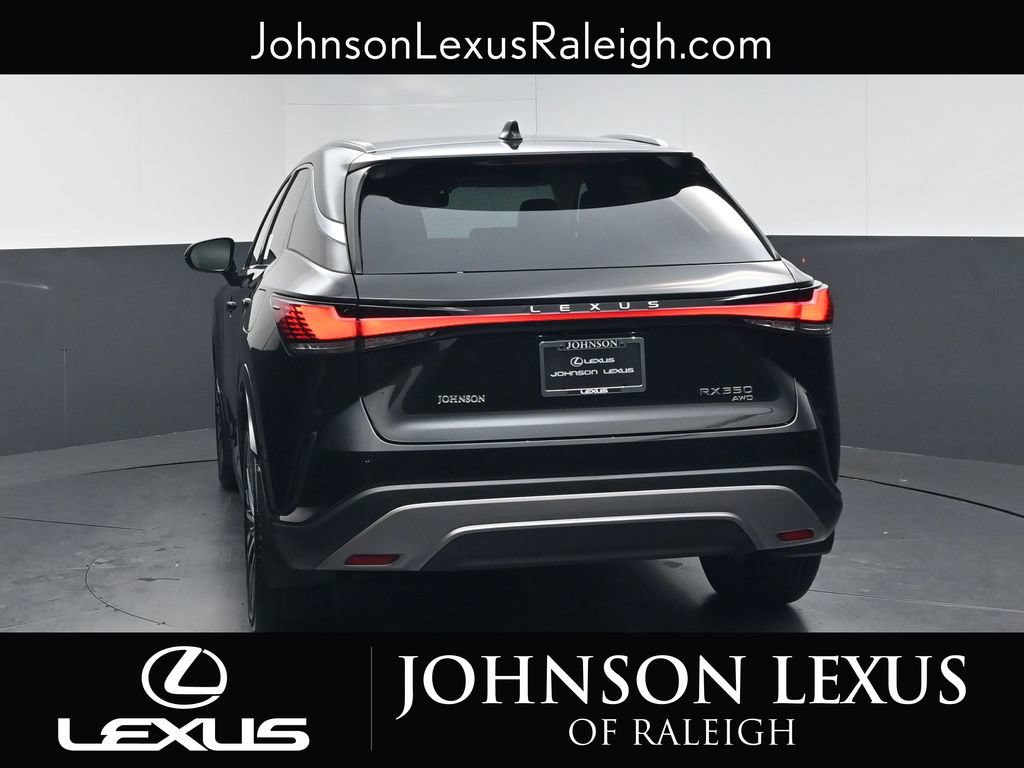 New 2026 Lexus RX 350 Premium Plus AWD/4WD image 8