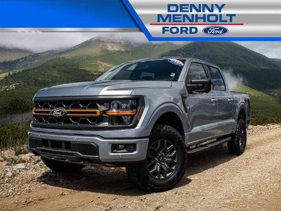 Certified 2024 Ford F150 Tremor w/ Mobile Office Package
