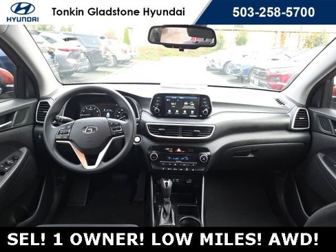 Used 2020 Hyundai Tucson SEL w/ Cargo Package image 29