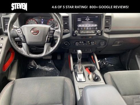 Used 2022 Nissan Frontier PRO-4X image 17
