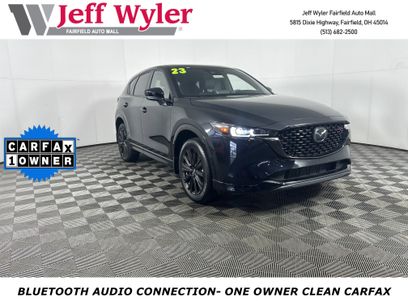 Used 2023 MAZDA CX-5 AWD 2.5 Turbo