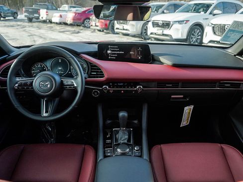 New 2026 MAZDA MAZDA3 2.5 Turbo Premium Plus image 12