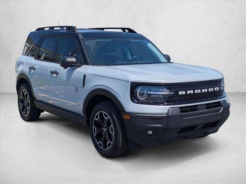 New 2026 Ford Bronco Sport Outer Banks AWD/4WD image 7