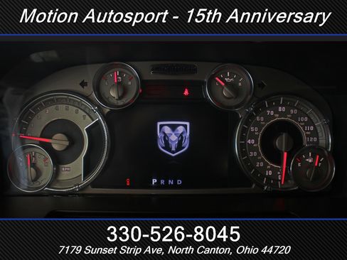 Used 2013 RAM 1500 Laramie Longhorn w/ Convenience Group AWD/4WD image 20