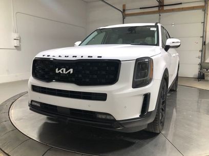 Used 2022 Kia Telluride SX w/ SX Prestige Package