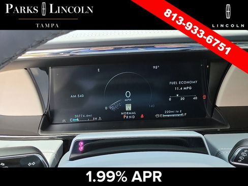 Certified 2023 Lincoln Navigator Black Label AWD/4WD image 35