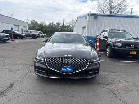 Used 2023 Genesis G80 2.5T AWD/4WD image 3