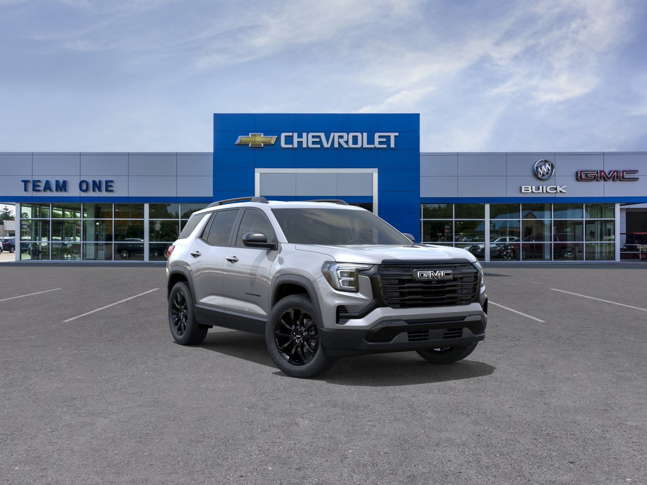 New 2027 GMC Terrain Elevation w/ Elevation Premium Package AWD/4WD image 25