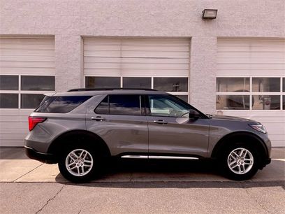 Used 2025 Ford Explorer Active