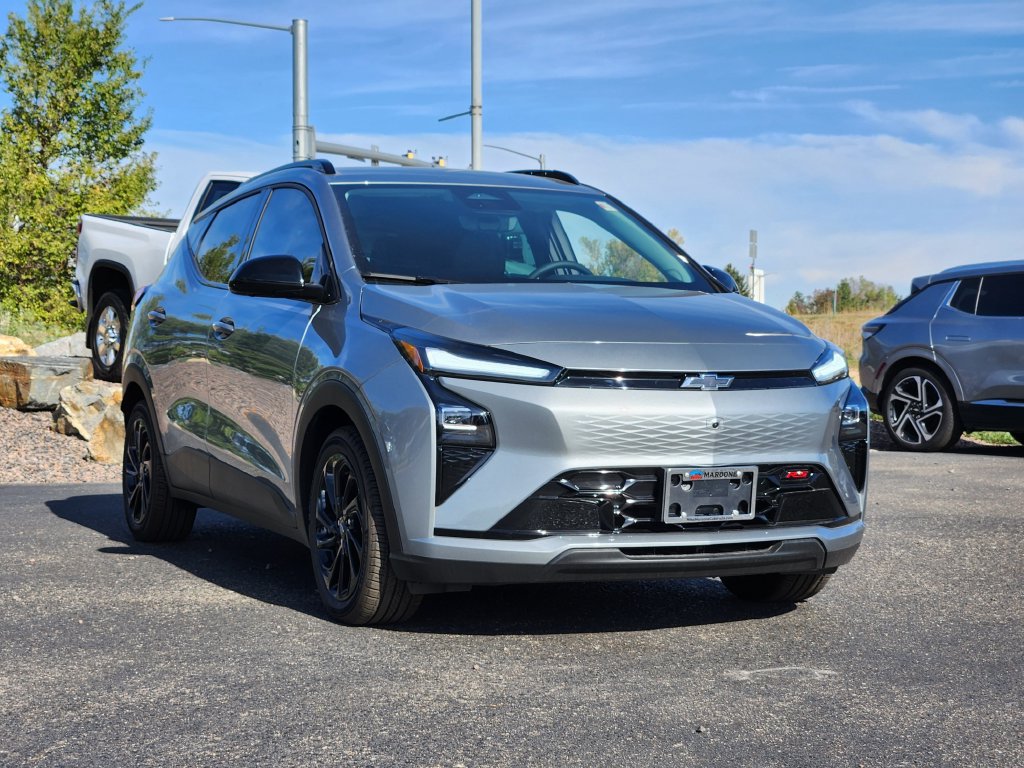 New 2027 Chevrolet Bolt RS w/ Technology Package FWD image 4
