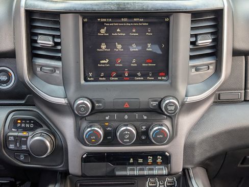 Used 2019 RAM 1500 Big Horn AWD/4WD image 25