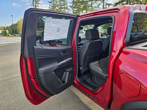 New 2026 GMC Canyon Elevation w/ Convenience Package AWD/4WD image 19