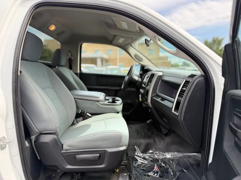 Used 2015 RAM 1500 Tradesman w/ Popular Equipment Group RWD image 21