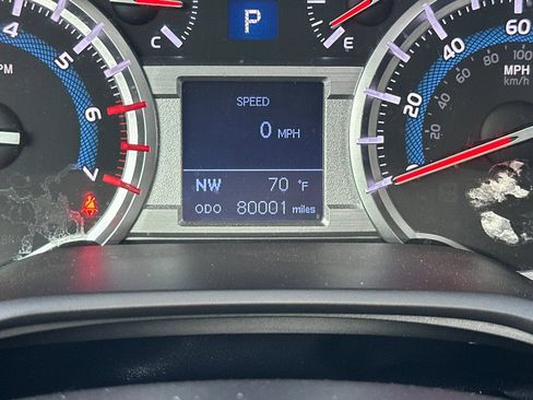 Used 2016 Toyota 4Runner Limited AWD/4WD image 29