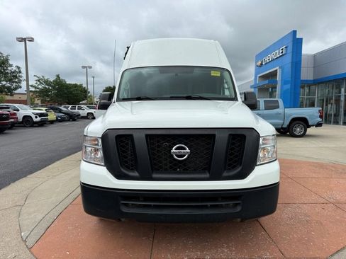 Used 2021 Nissan NV 2500 SV RWD image 2