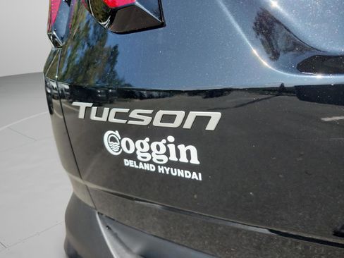 New 2026 Hyundai Tucson SEL image 23