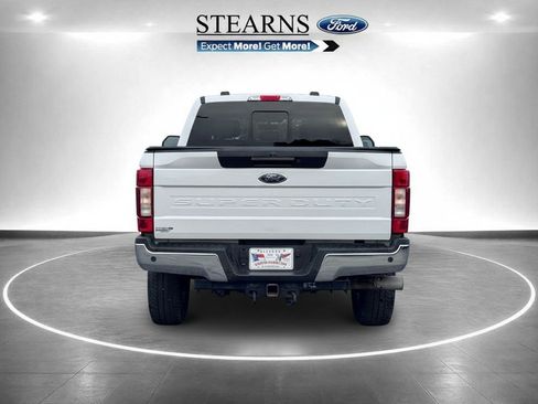 Used 2021 Ford F250 Lariat w/ Lariat Ultimate Package AWD/4WD image 5
