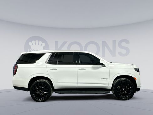Used 2022 Chevrolet Tahoe LS image 8