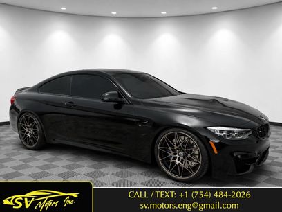 Used 2018 BMW M4 Coupe