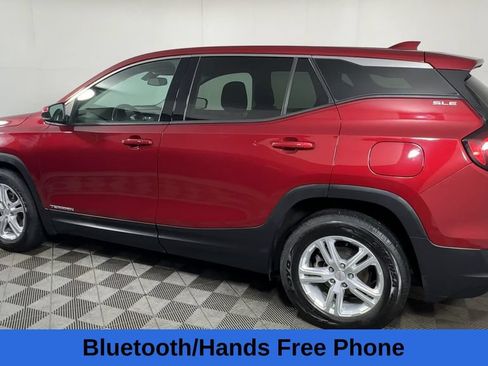 Used 2019 GMC Terrain SLE FWD image 8