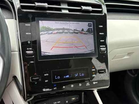 Certified 2023 Hyundai Tucson SEL w/ Convenience Package AWD/4WD image 8