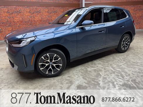 Used 2025 BMW X3 xDrive30i image 1