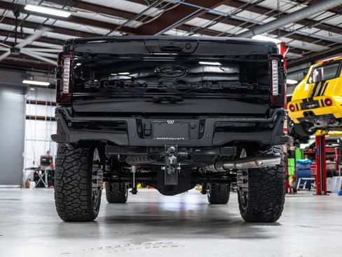 New 2025 Ford F250 Lariat w/ Lariat Ultimate Package image 5