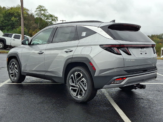 New 2026 Hyundai Tucson Limited w/ Tow & Go Package AWD/4WD image 3