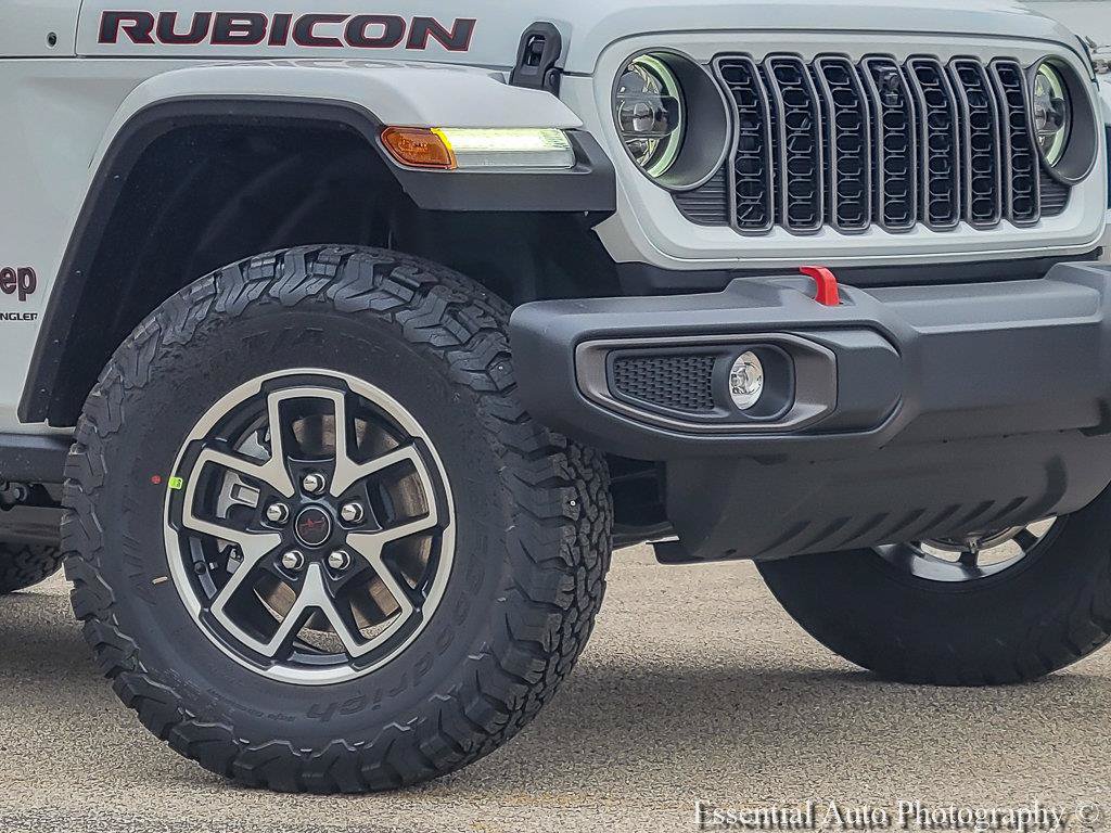 New 2027 Jeep Wrangler Unlimited Rubicon AWD/4WD image 5