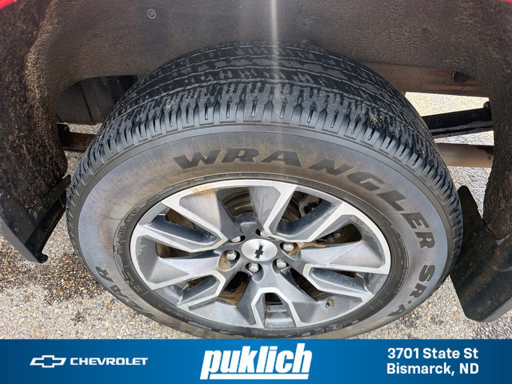 Used 2021 Chevrolet Silverado 1500 RST AWD/4WD image 28