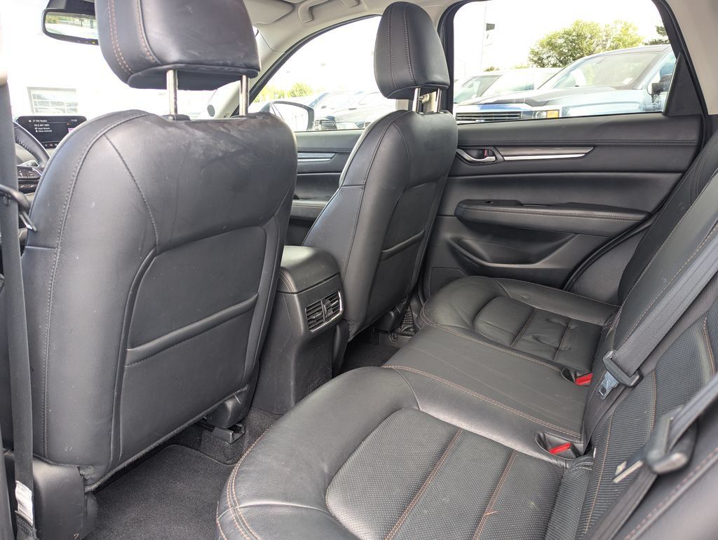 Used 2019 MAZDA CX-5 Grand Touring w/ GT Premium Package AWD/4WD image 30