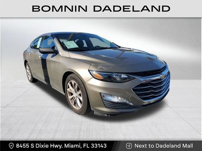 Used 2020 Chevrolet Malibu LT