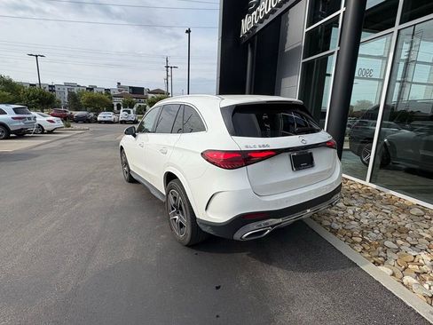 Used 2023 Mercedes-Benz GLC 300 4MATIC image 8