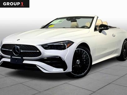 New 2026 Mercedes-Benz CLE 450 4MATIC Cabriolet