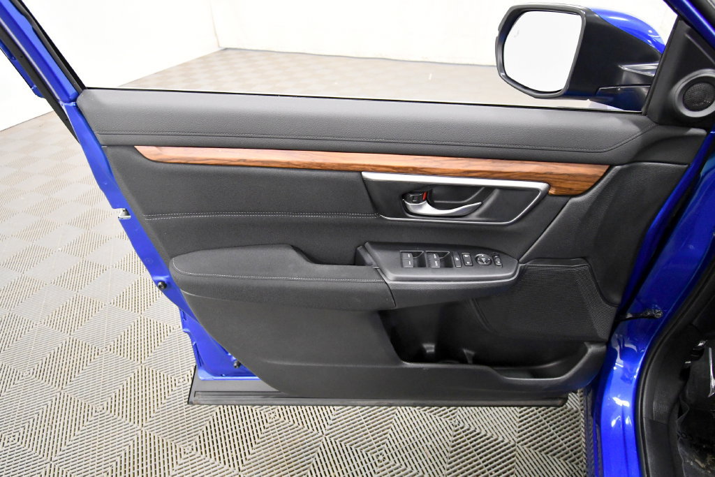 Certified 2022 Honda CR-V EX image 12