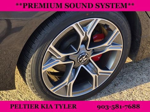 Used 2020 Kia Stinger GT-Line w/ Sun & Sound Package image 9