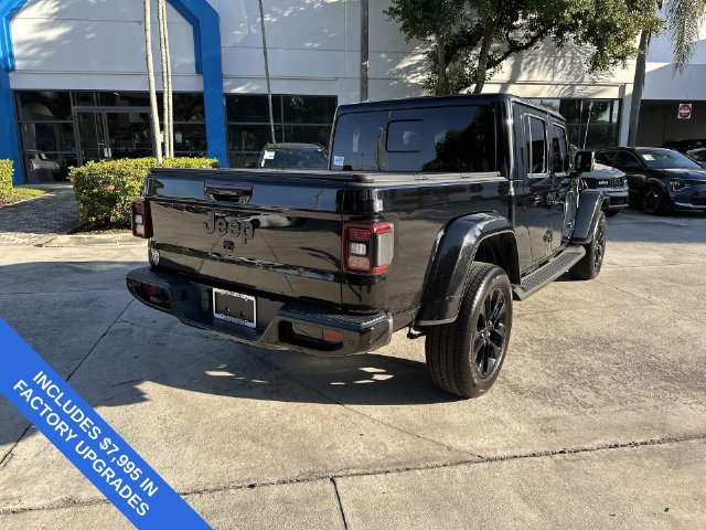 Used 2023 Jeep Gladiator Overland AWD/4WD image 37