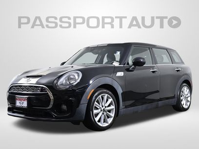 Used 2016 MINI Cooper Clubman S