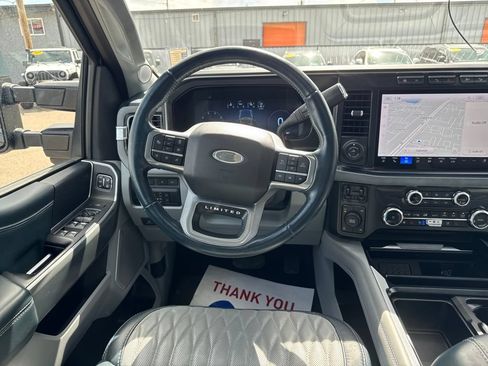 Used 2024 Ford F250 Limited w/ FX4 Off-Road Package AWD/4WD image 19