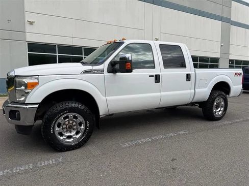 Used 2015 Ford F350 King Ranch AWD/4WD image 4