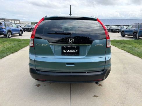Used 2014 Honda CR-V EX-L image 5