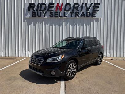 Used 2017 Subaru Outback 2.5i Limited