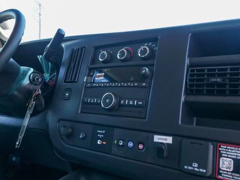 New 2026 Chevrolet Express 3500 w/ Power Convenience Package RWD image 13