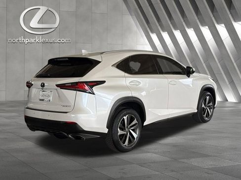 Used 2019 Lexus NX 300 FWD w/ Premium Package image 6