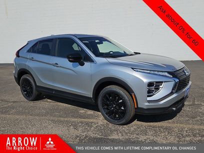 New 2025 Mitsubishi Eclipse Cross LE