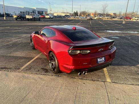 Used 2022 Chevrolet Camaro SS image 4
