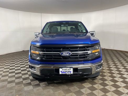 Used 2025 Ford F150 XLT w/ Equipment Group 302A MID image 5