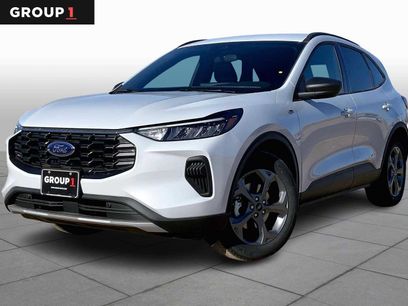 New 2026 Ford Escape ST-Line w/ Tech Pack #1