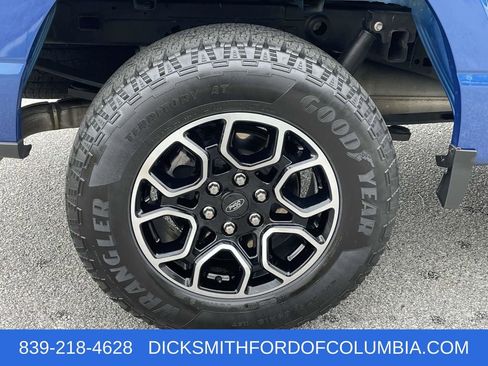 Certified 2022 Ford F150 XLT w/ Equipment Group 302A High image 7