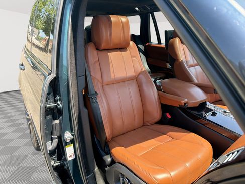 Used 2017 Land Rover Range Rover Long Wheelbase Autobiography AWD/4WD image 28